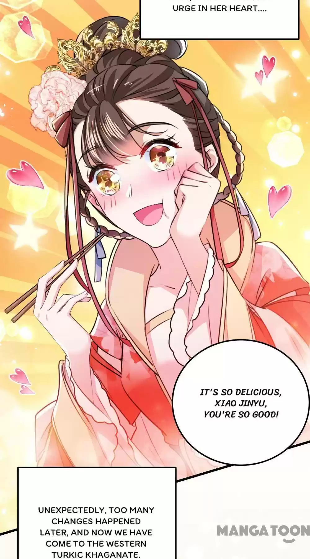 Entangled With The Duke Chapter 267