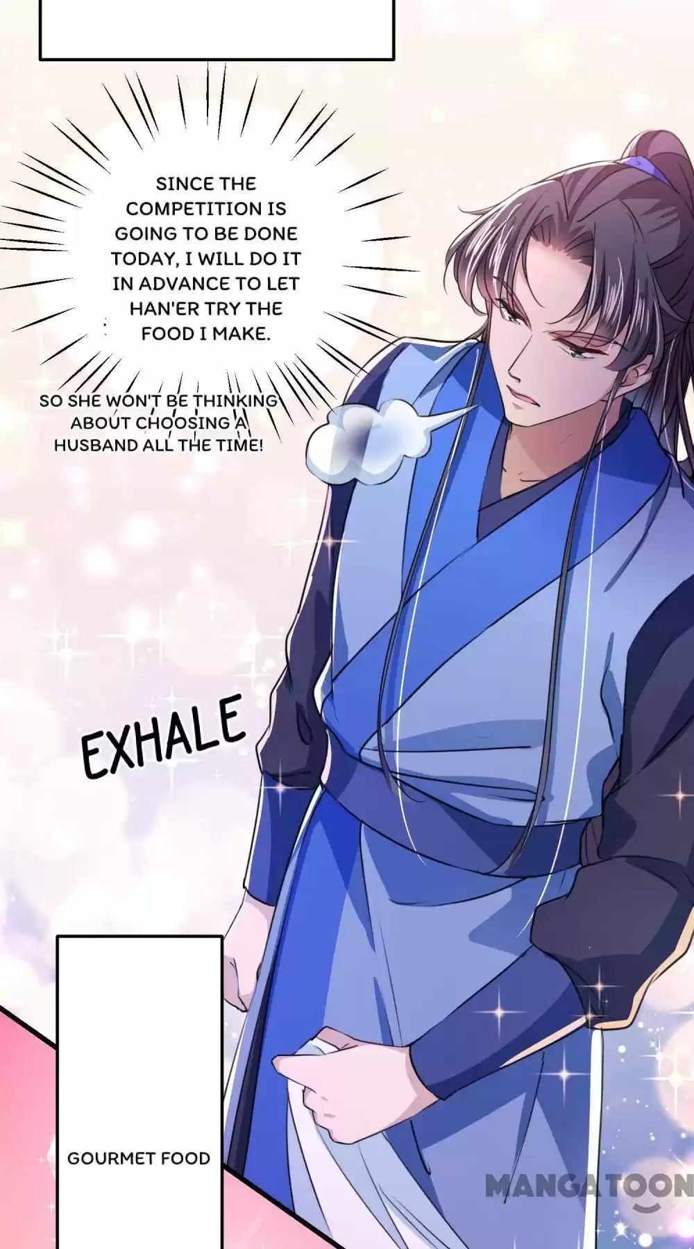 Entangled With The Duke Chapter 267