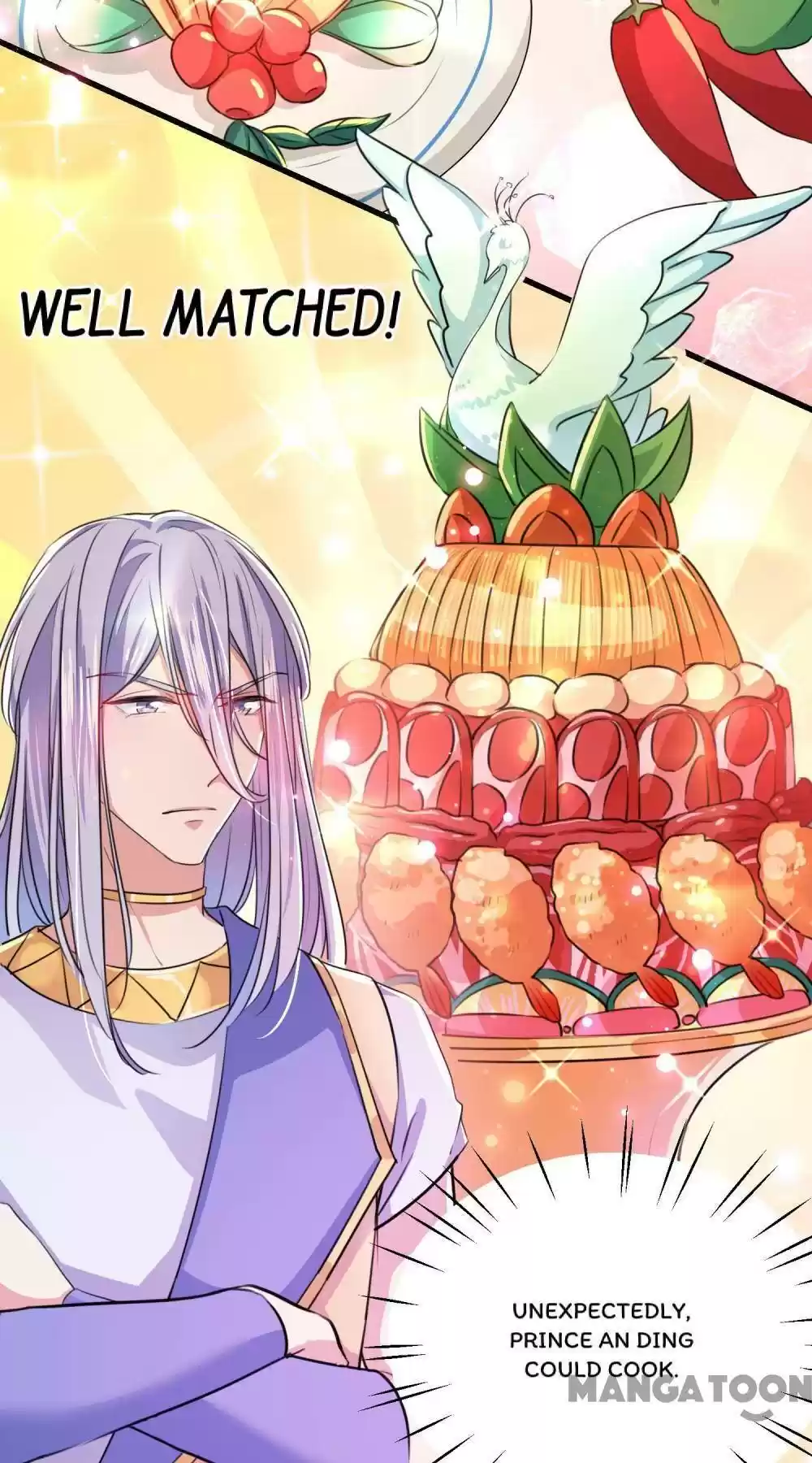 Entangled With The Duke Chapter 267