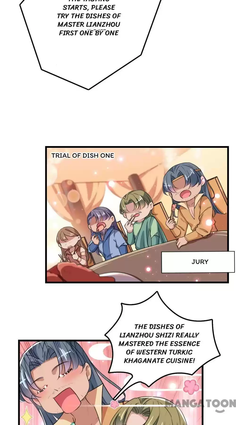 Entangled With The Duke Chapter 267