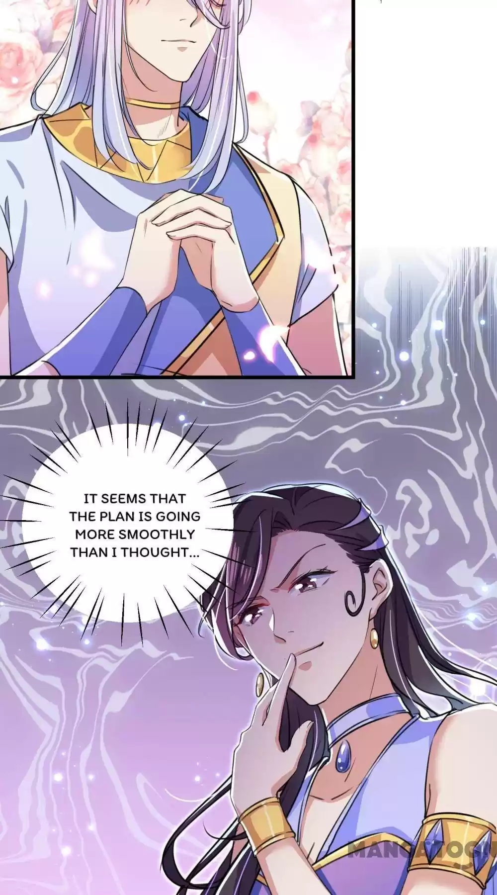 Entangled With The Duke Chapter 267