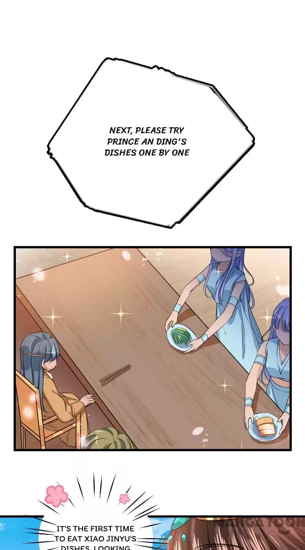 Entangled With The Duke Chapter 267