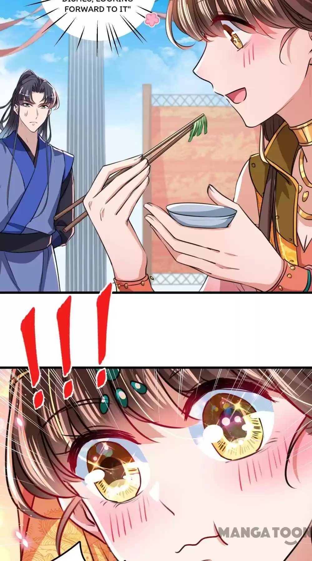 Entangled With The Duke Chapter 267