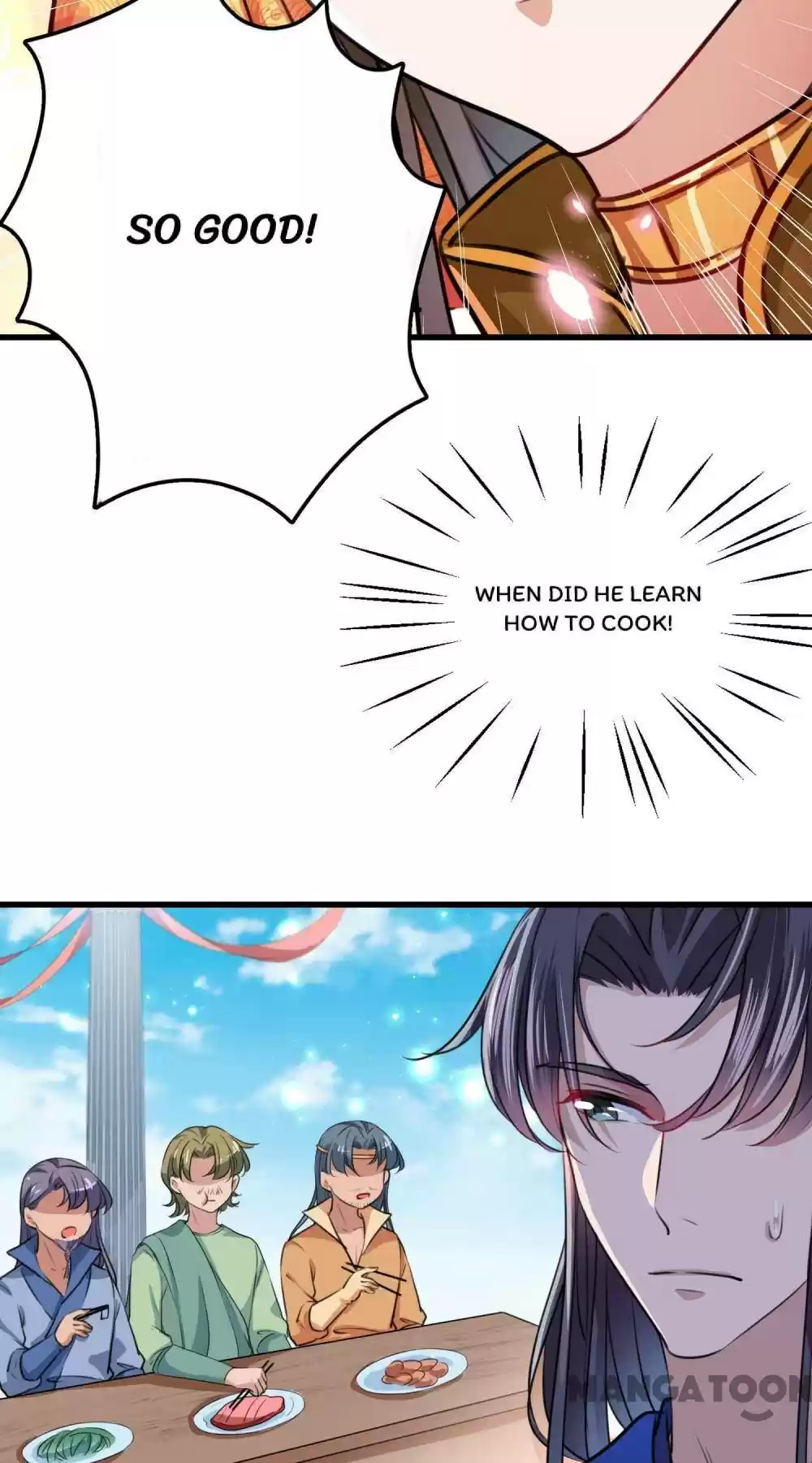 Entangled With The Duke Chapter 267