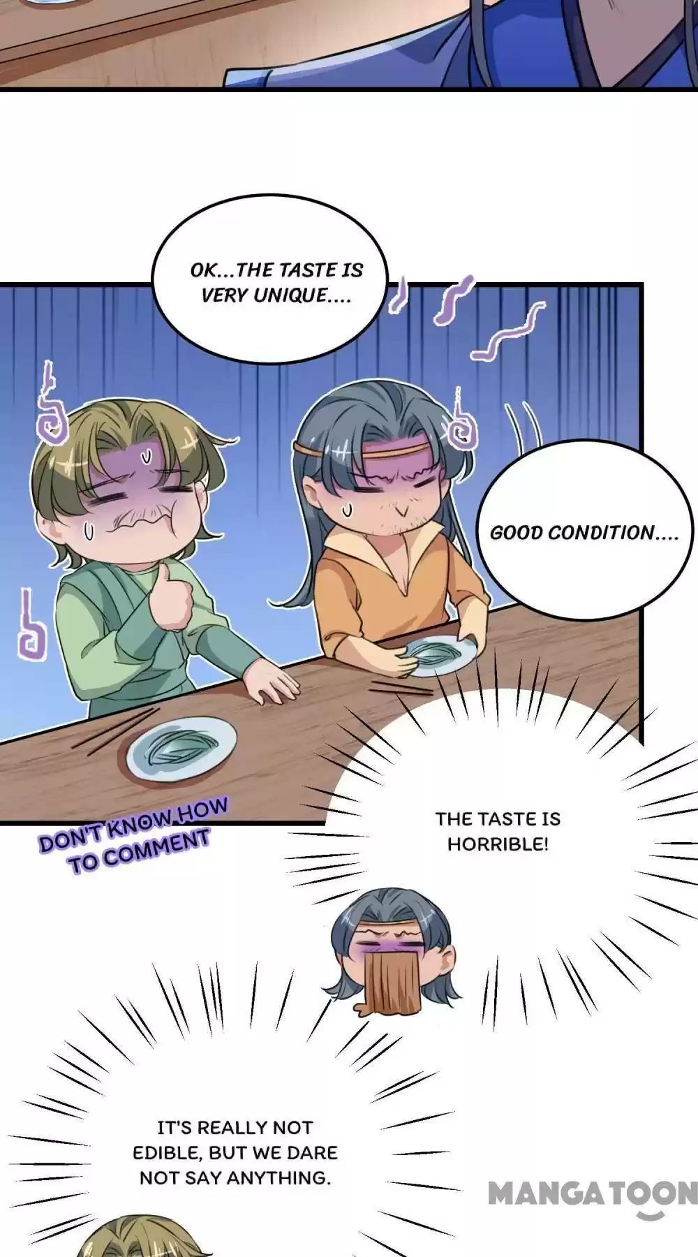 Entangled With The Duke Chapter 267