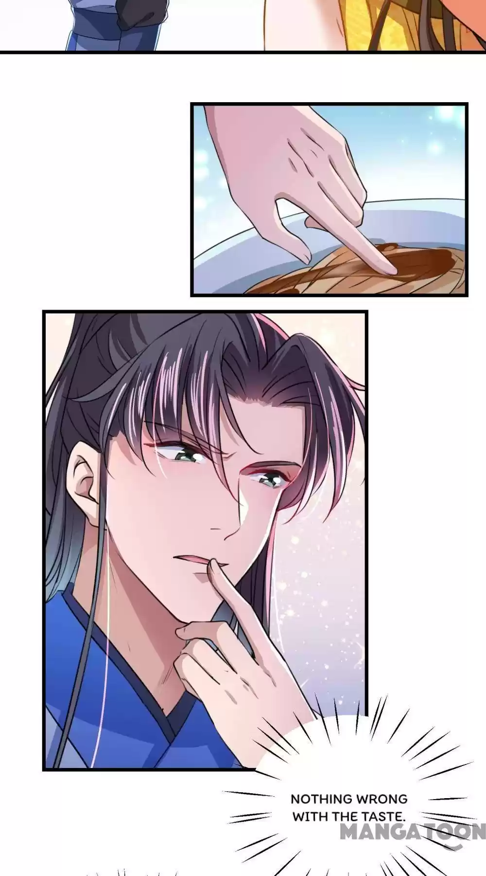 Entangled With The Duke Chapter 267