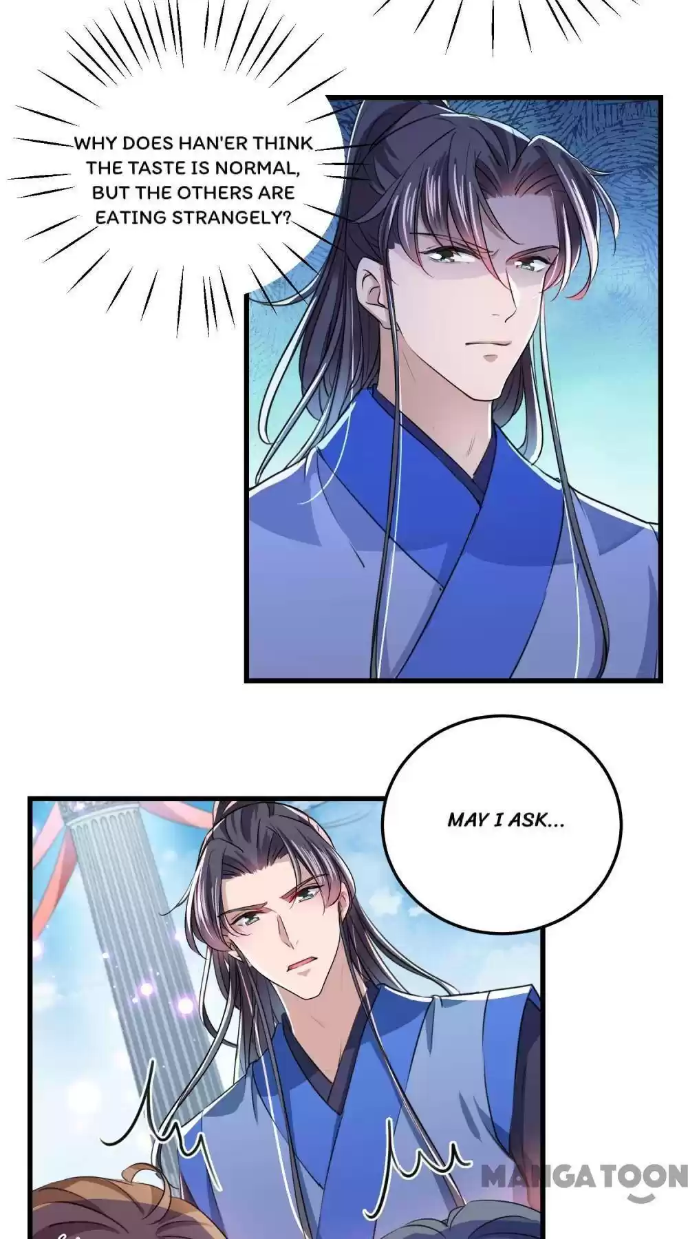 Entangled With The Duke Chapter 267