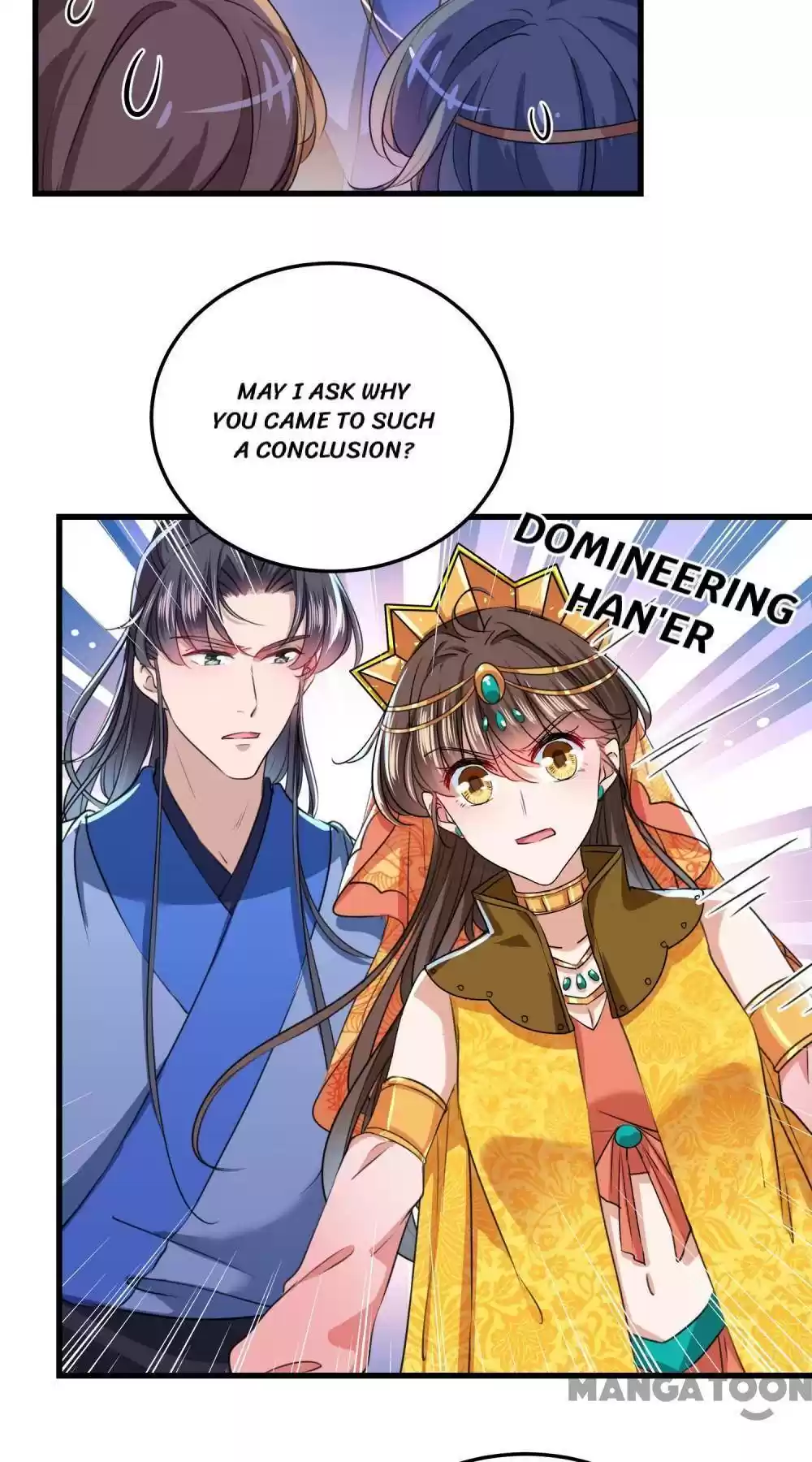 Entangled With The Duke Chapter 267