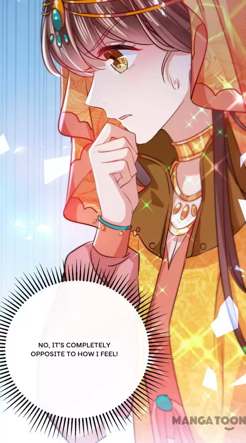 Entangled With The Duke Chapter 267