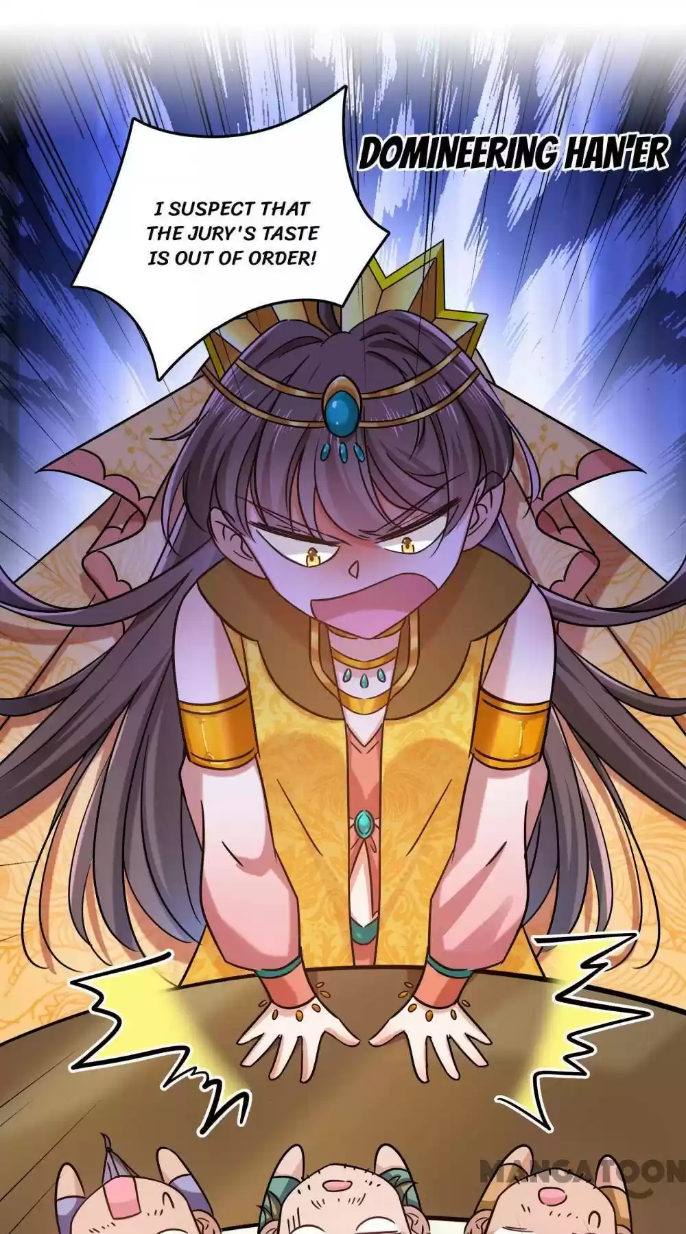 Entangled With The Duke Chapter 268