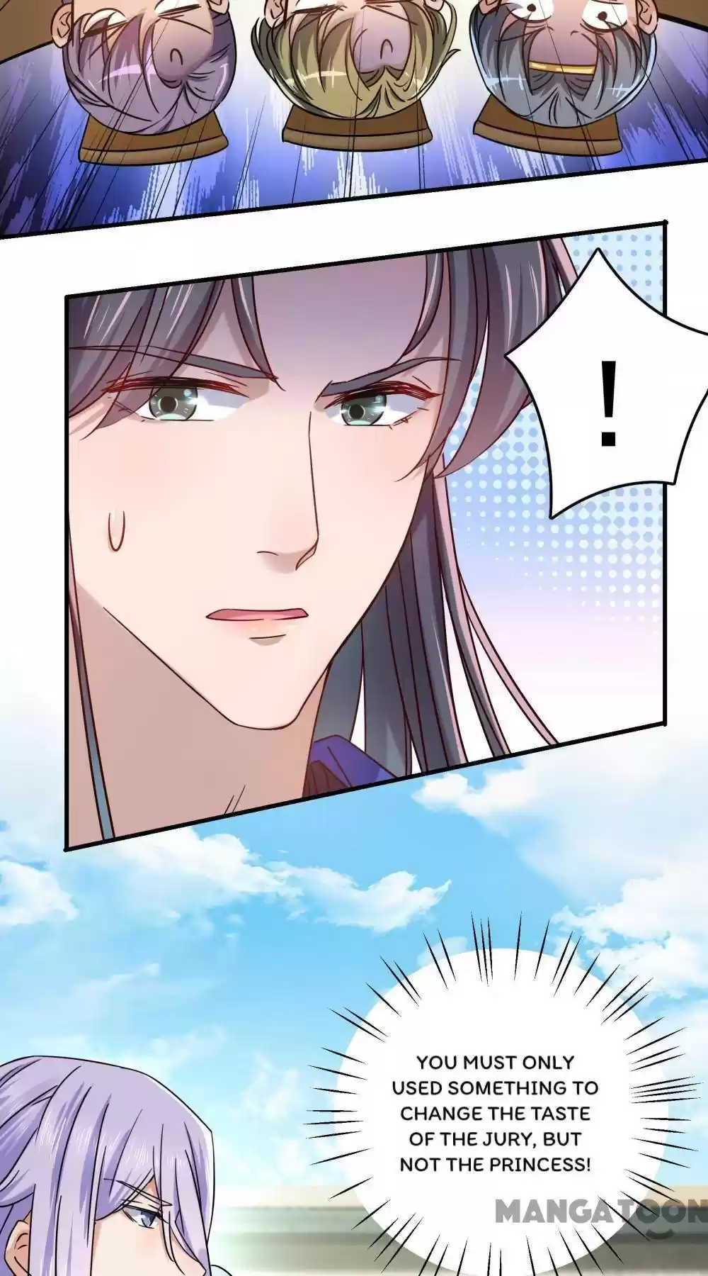 Entangled With The Duke Chapter 268