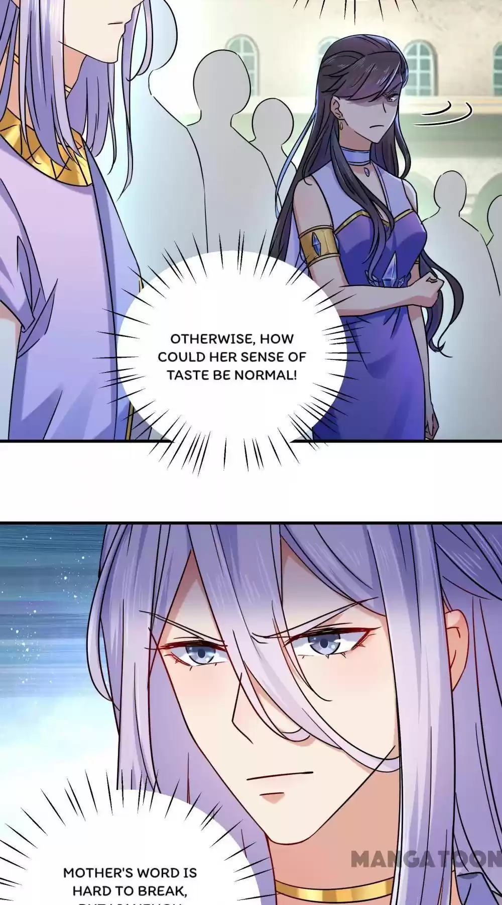 Entangled With The Duke Chapter 268