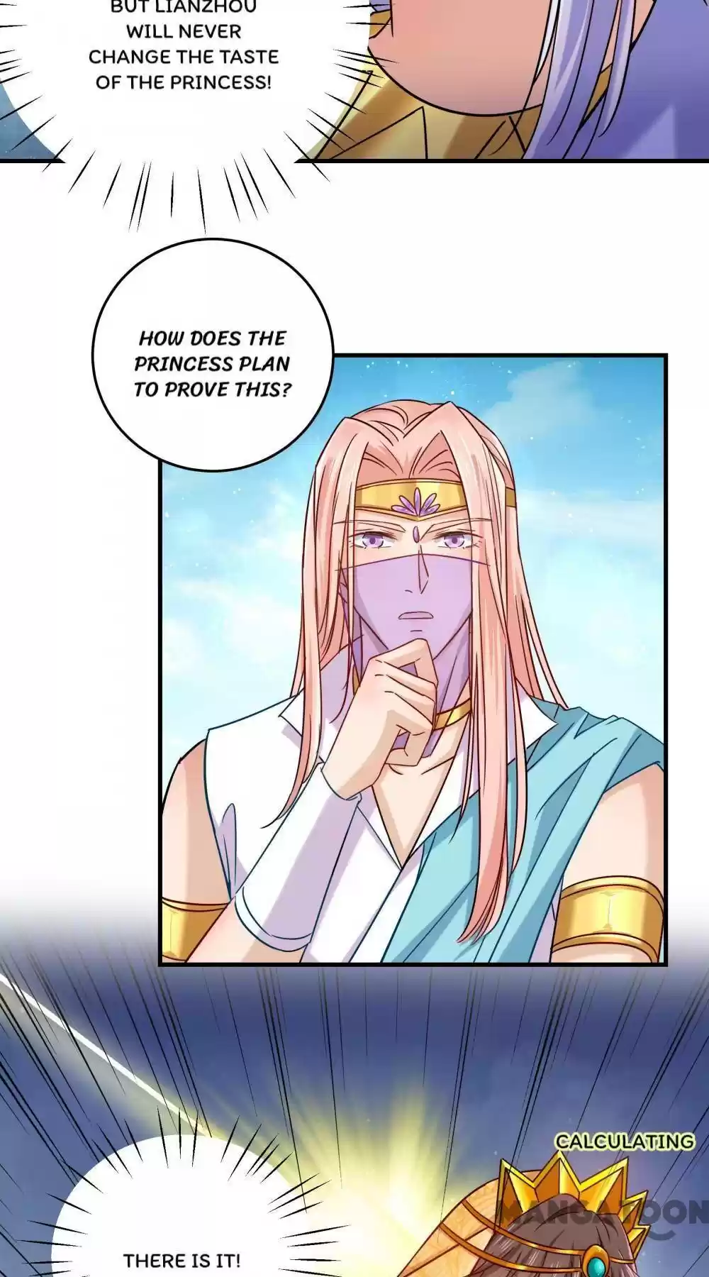 Entangled With The Duke Chapter 268