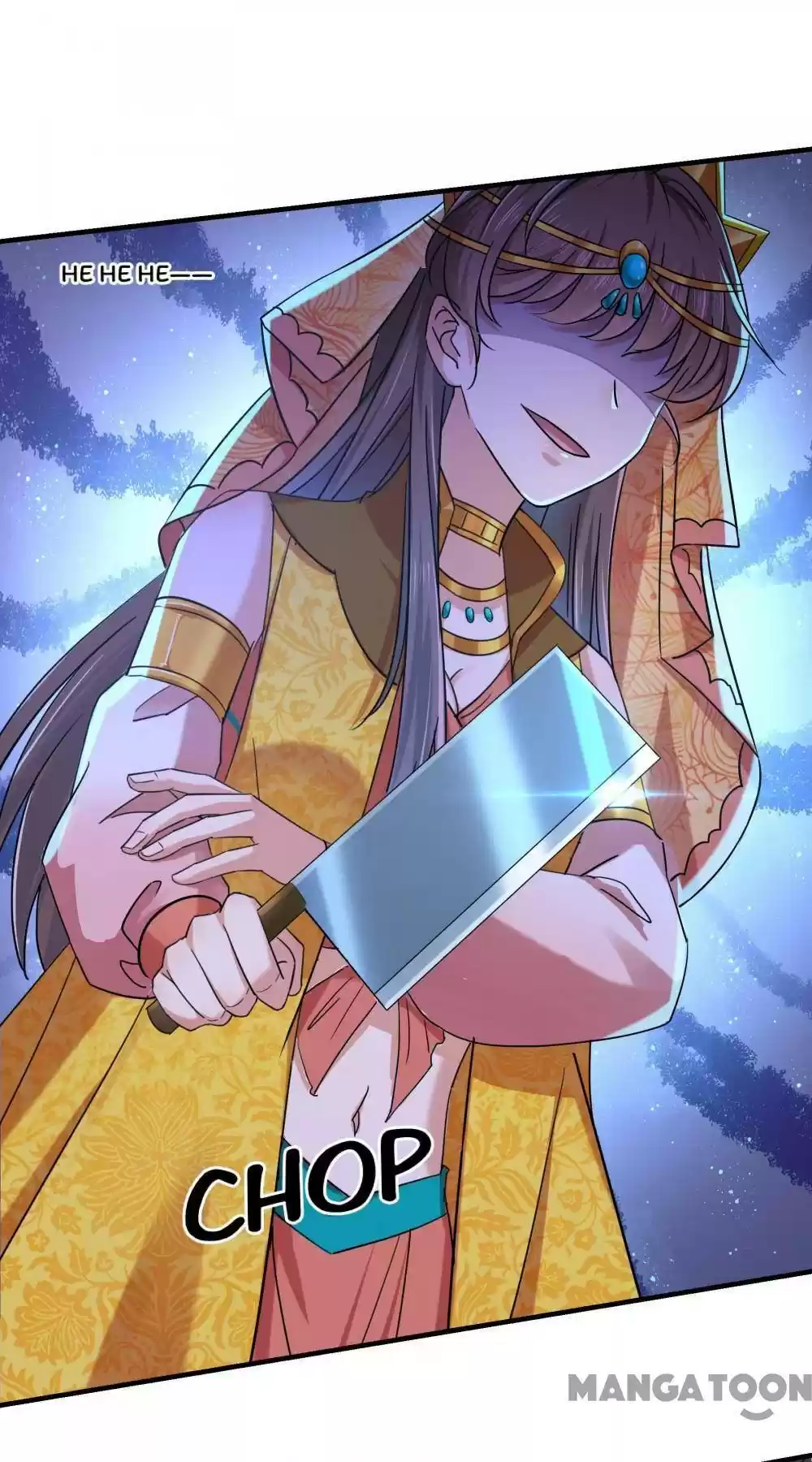 Entangled With The Duke Chapter 268