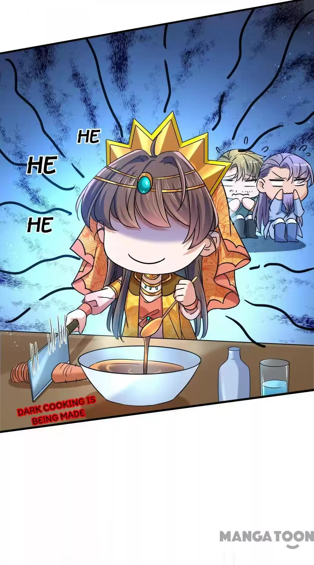 Entangled With The Duke Chapter 268