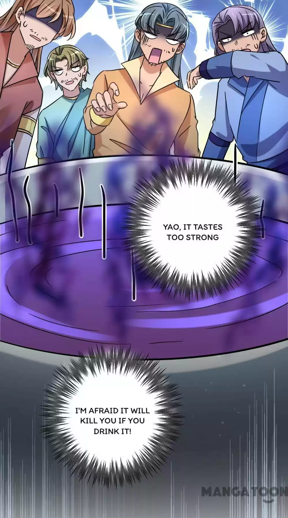 Entangled With The Duke Chapter 268