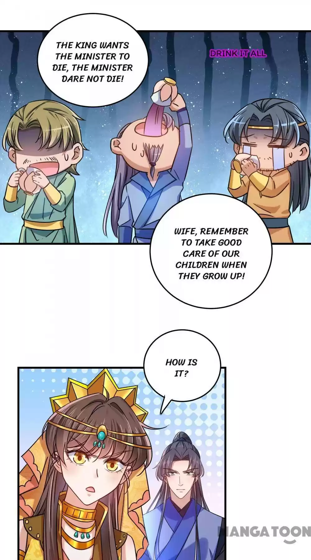 Entangled With The Duke Chapter 268