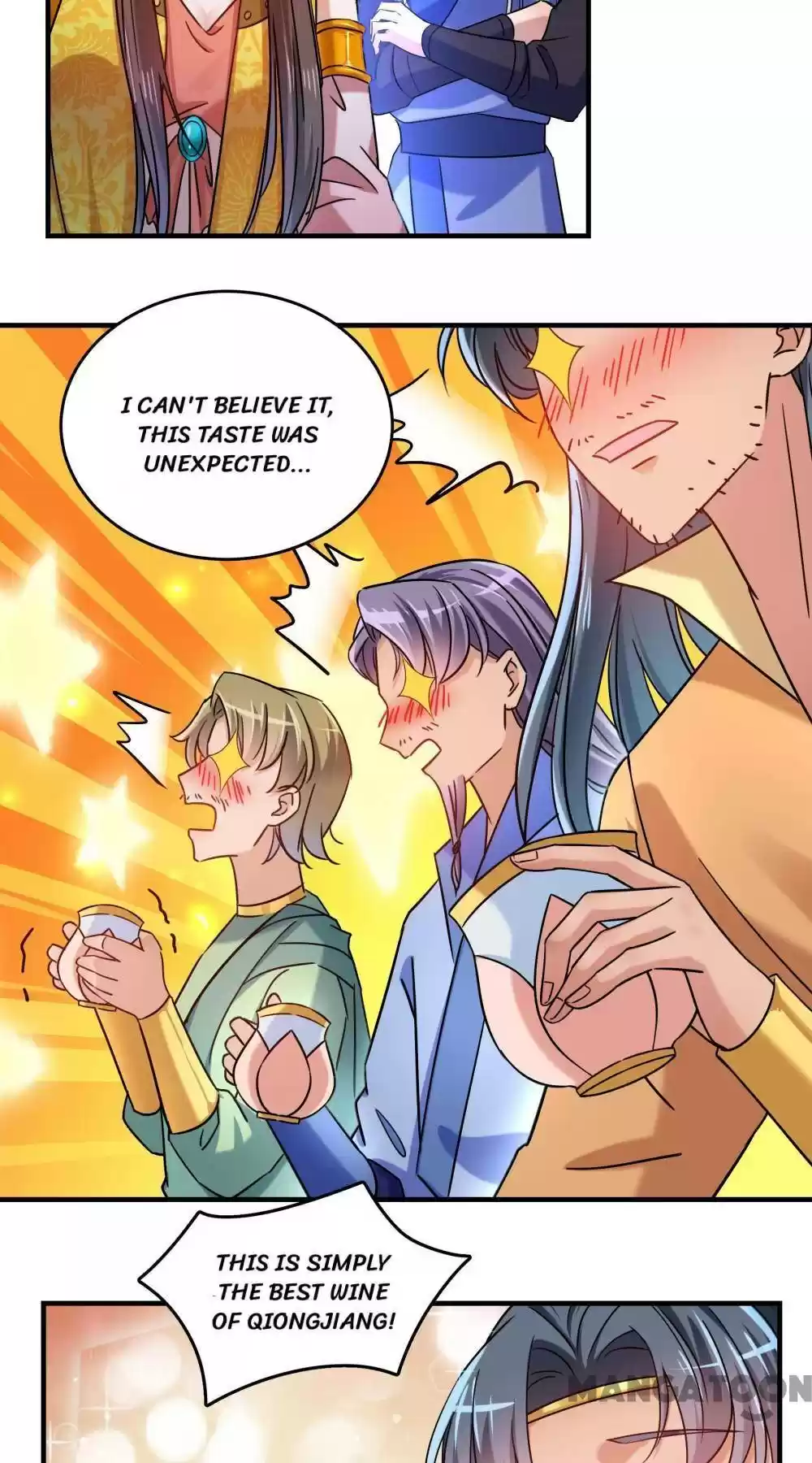 Entangled With The Duke Chapter 268