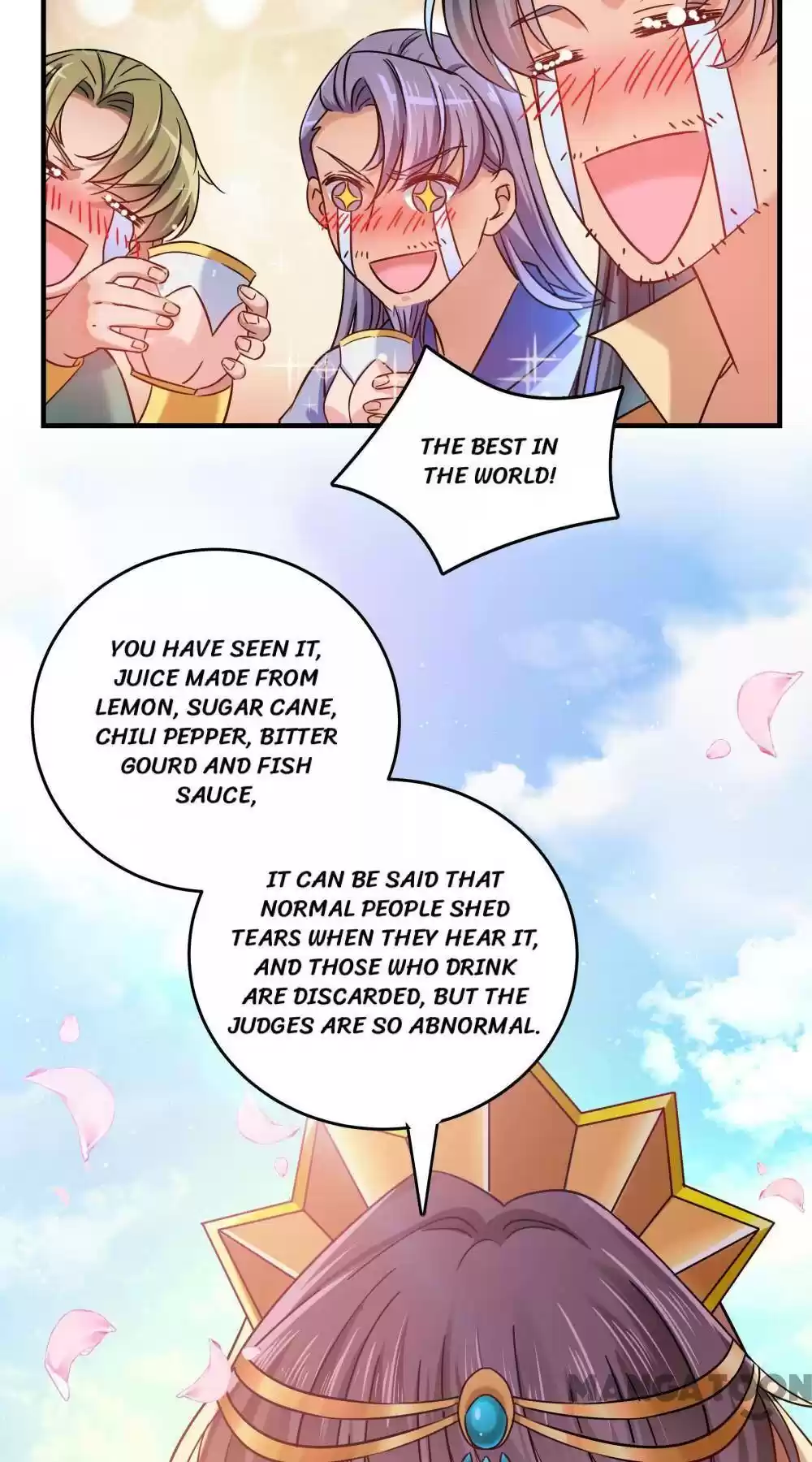 Entangled With The Duke Chapter 268