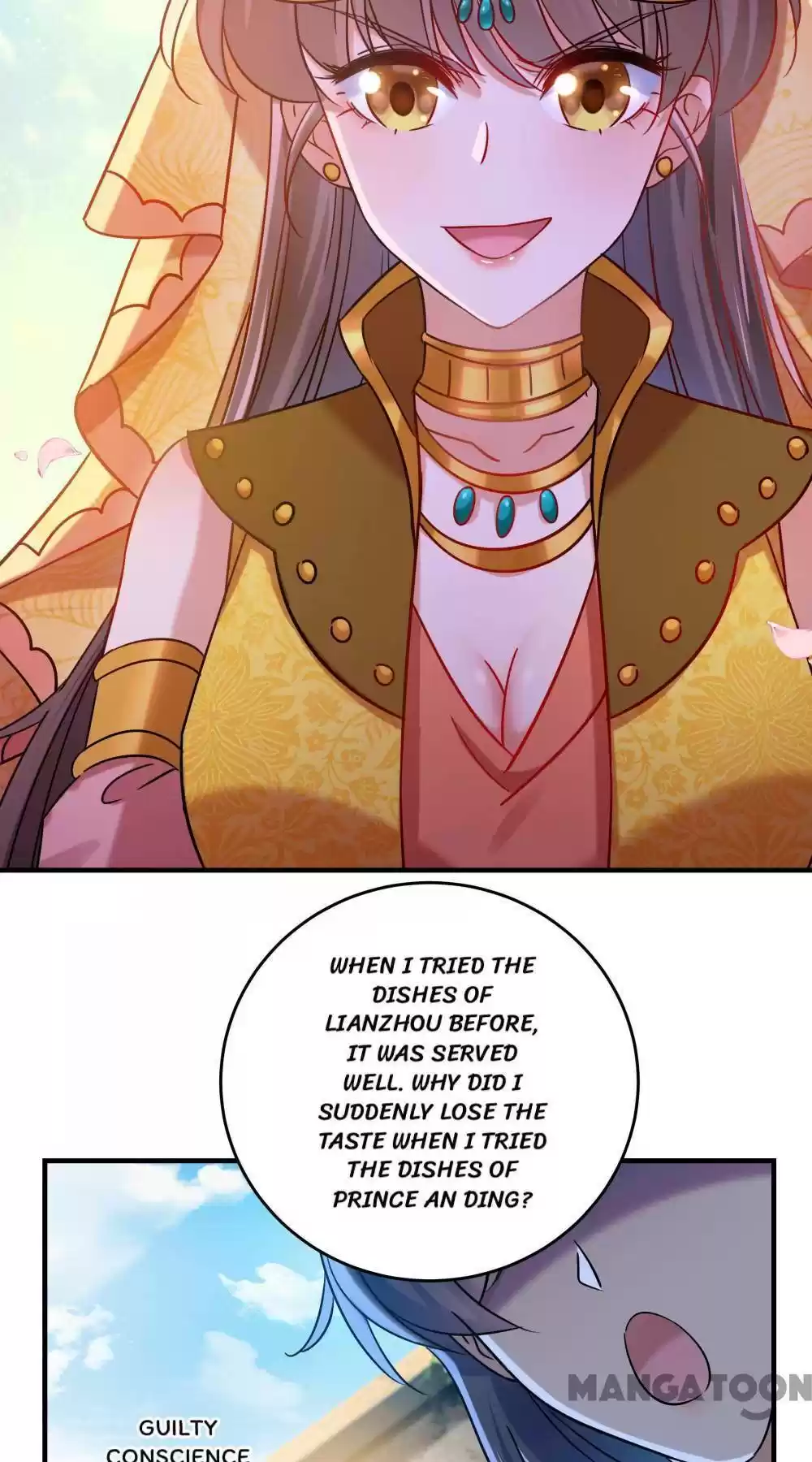 Entangled With The Duke Chapter 268