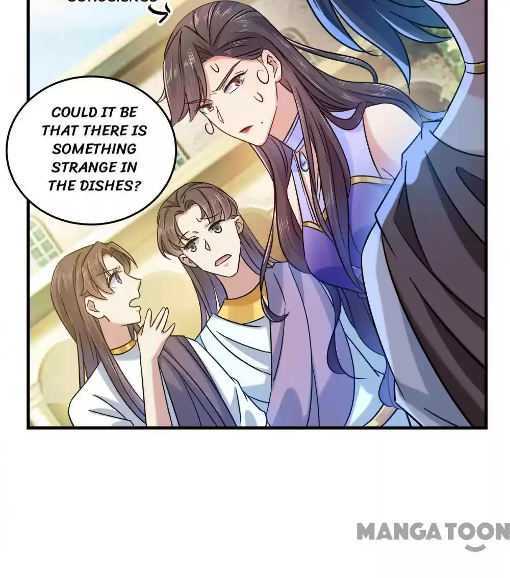 Entangled With The Duke Chapter 268