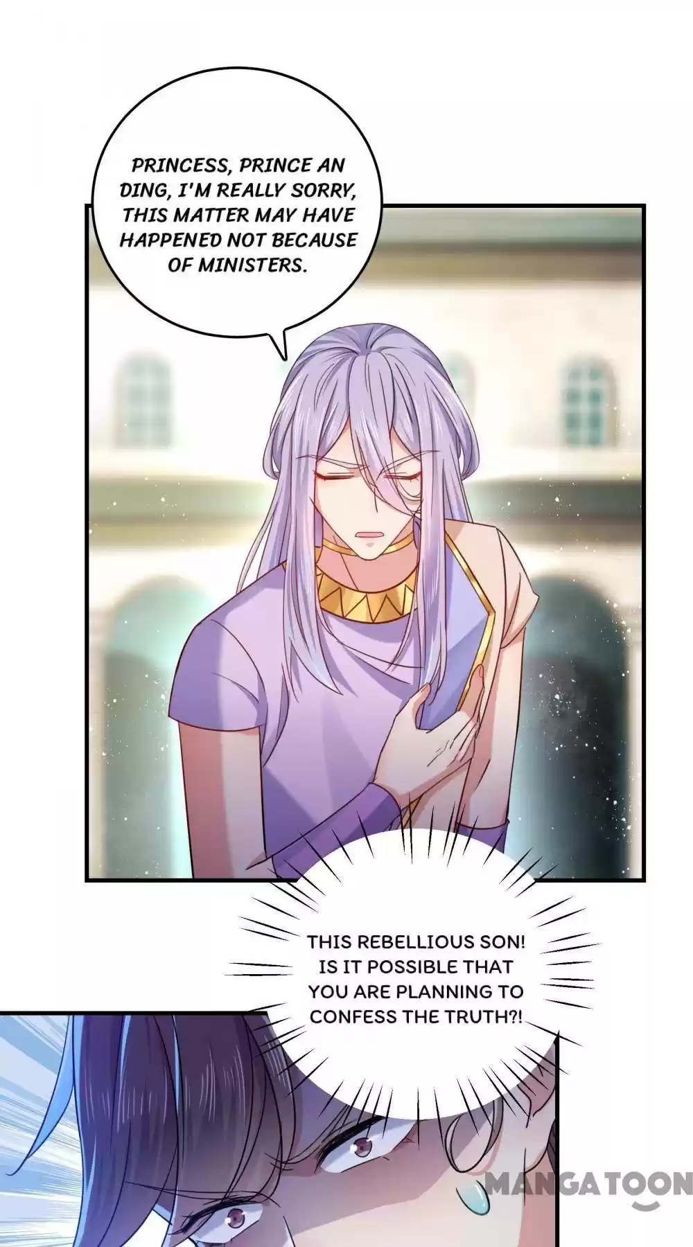 Entangled With The Duke Chapter 268