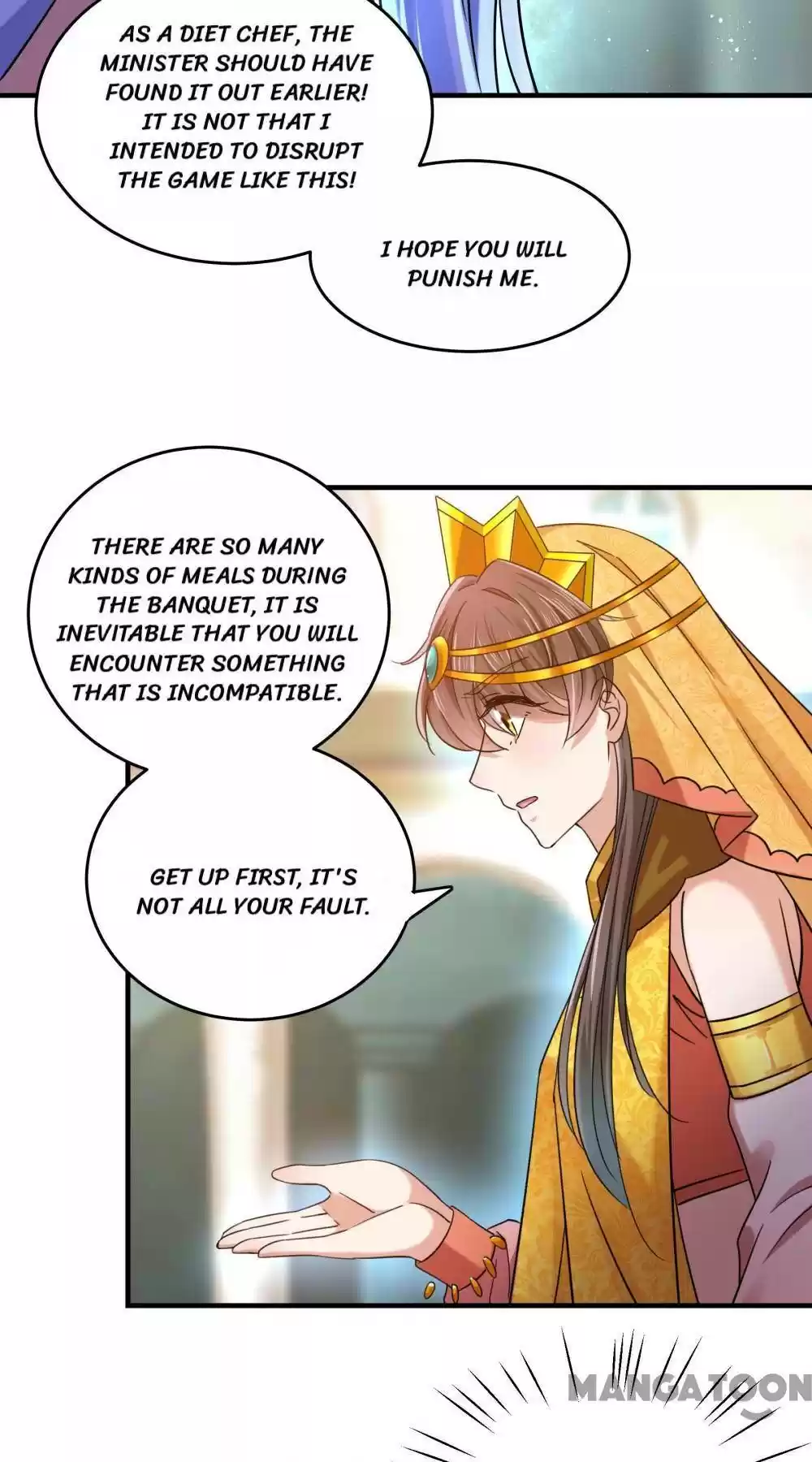 Entangled With The Duke Chapter 268