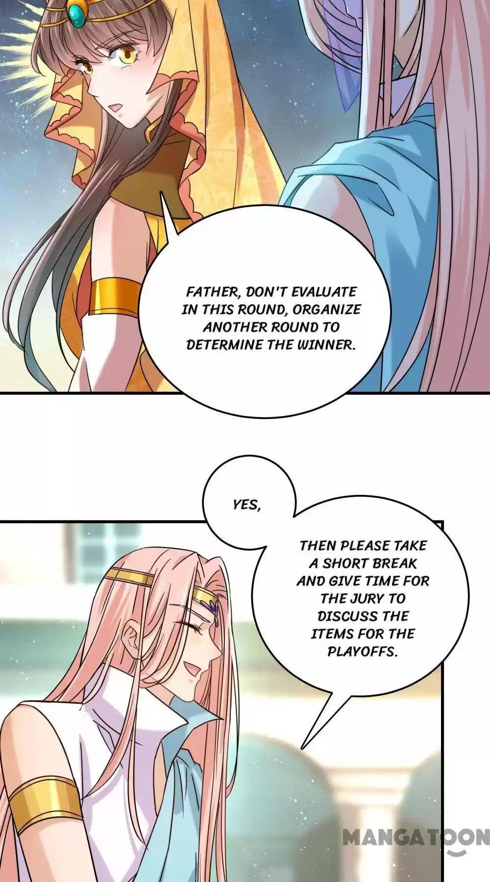 Entangled With The Duke Chapter 268