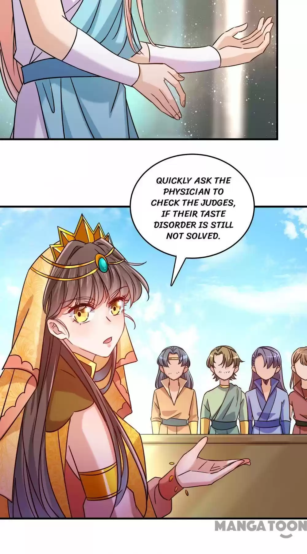 Entangled With The Duke Chapter 268