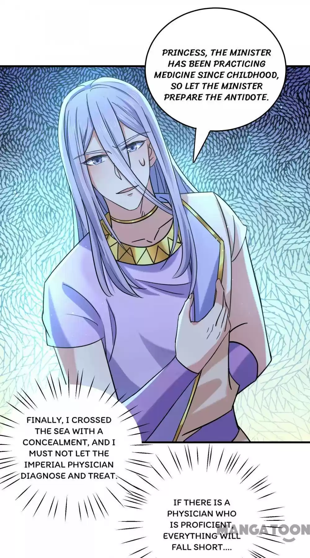 Entangled With The Duke Chapter 268