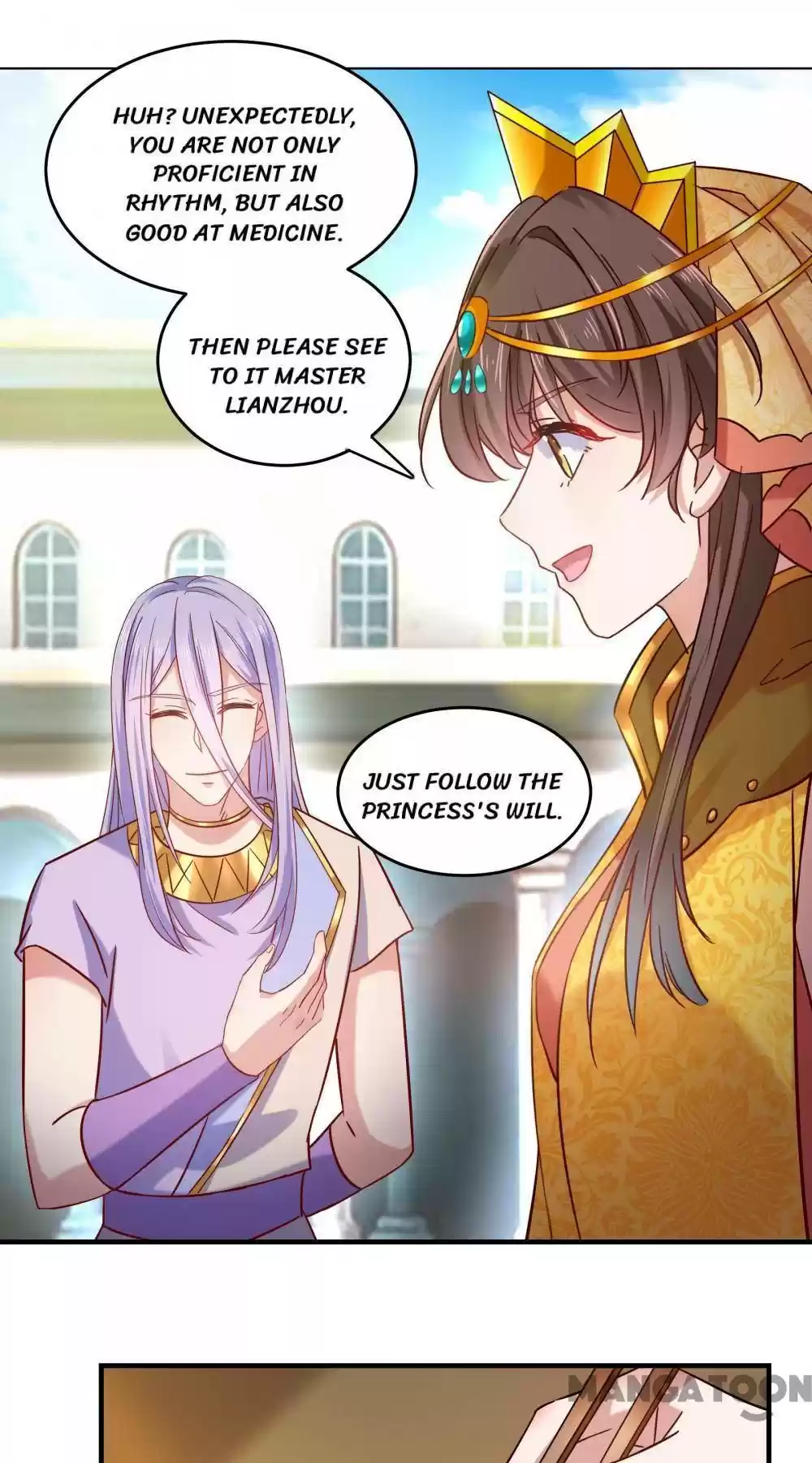 Entangled With The Duke Chapter 268