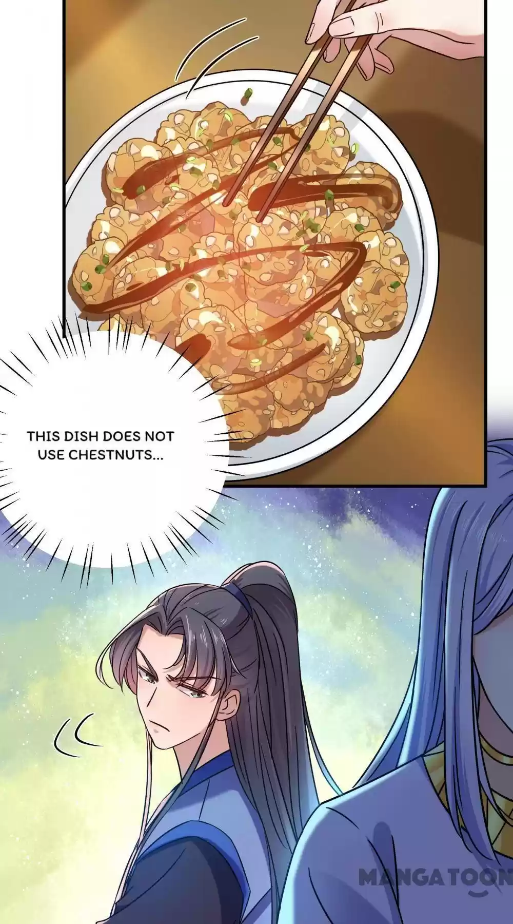 Entangled With The Duke Chapter 268