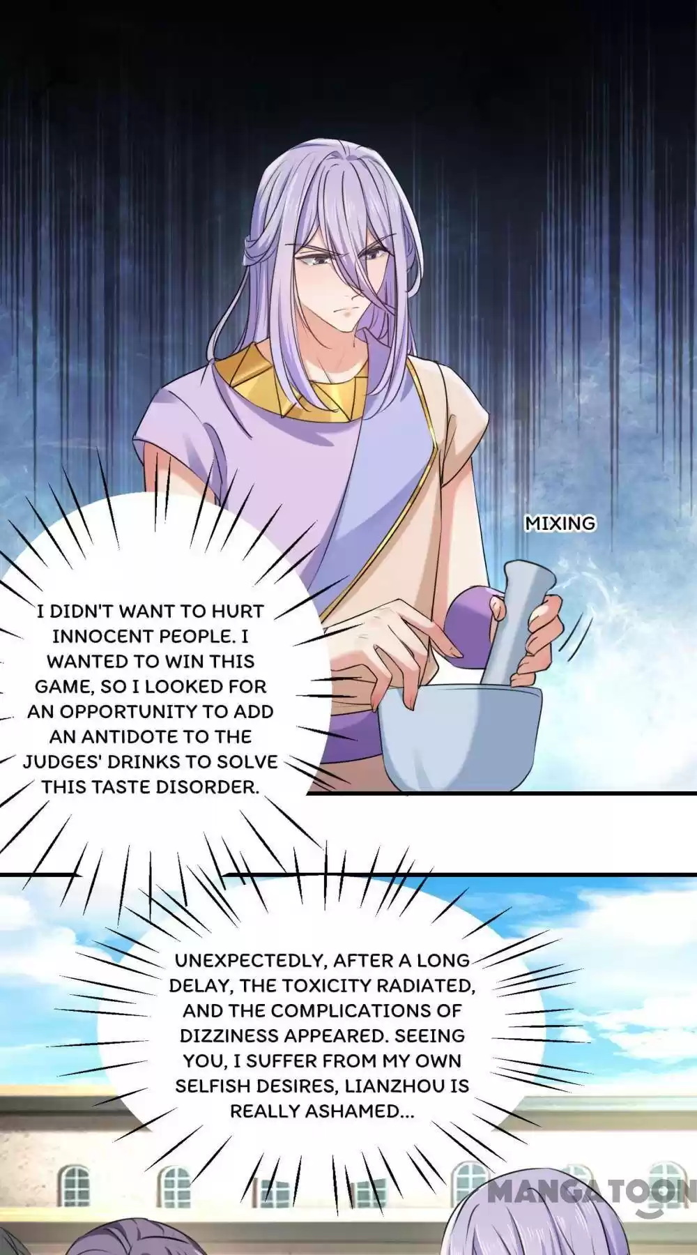 Entangled With The Duke Chapter 269