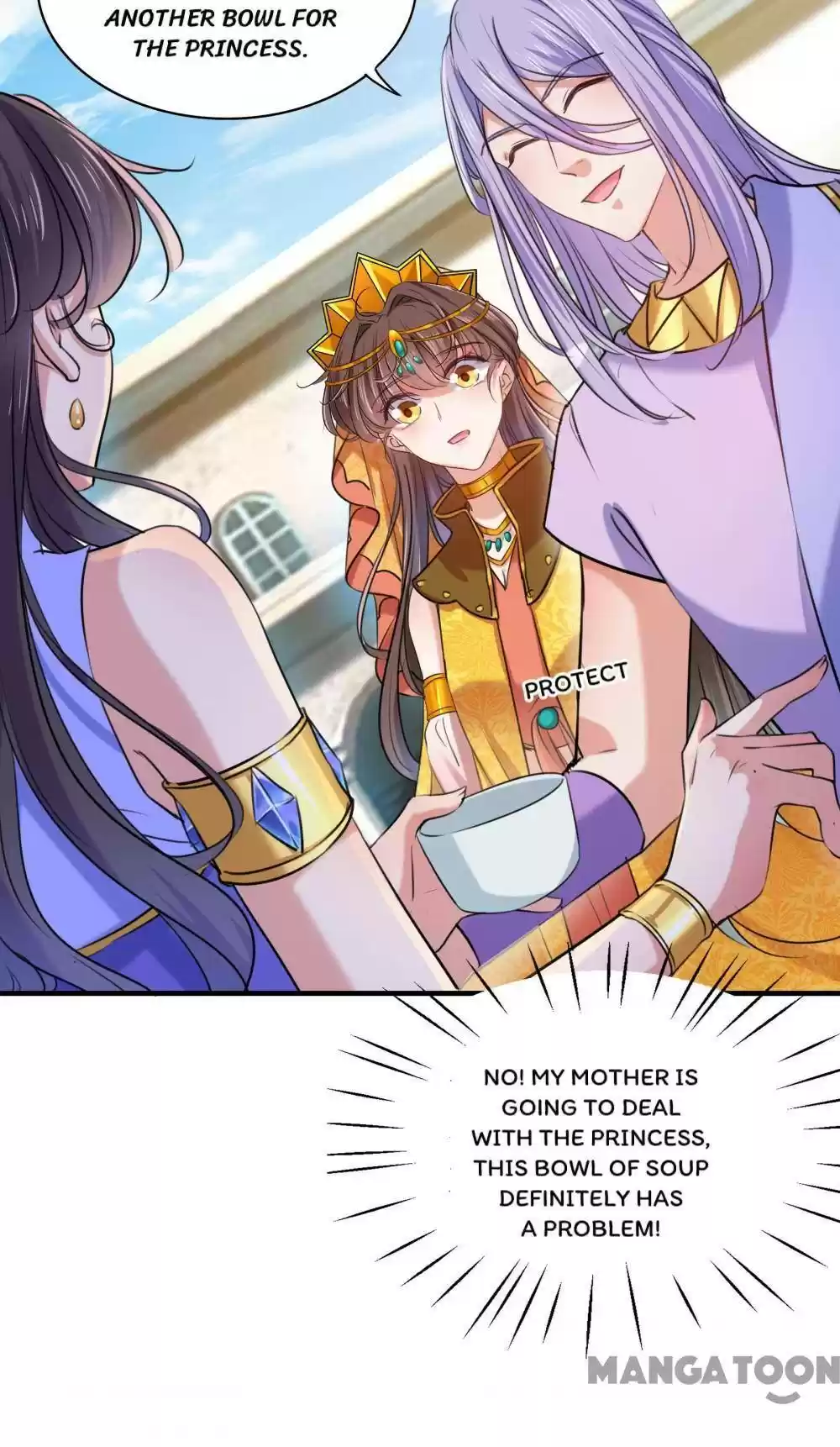 Entangled With The Duke Chapter 269