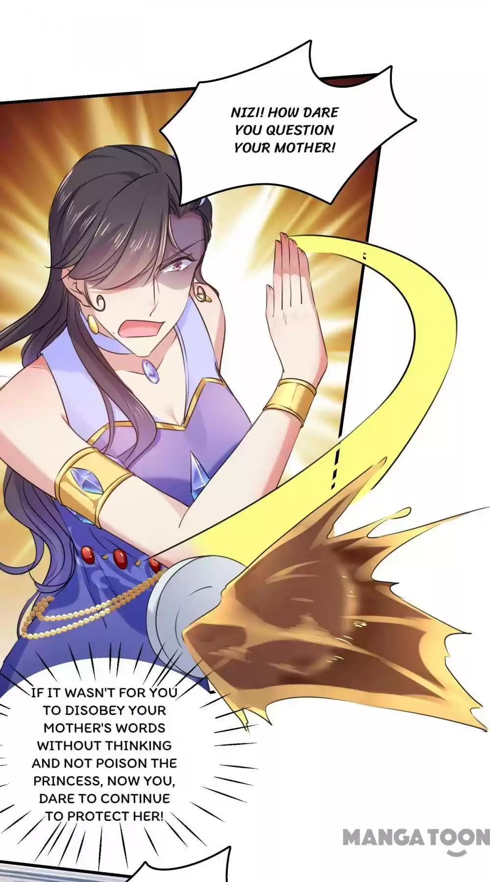 Entangled With The Duke Chapter 269