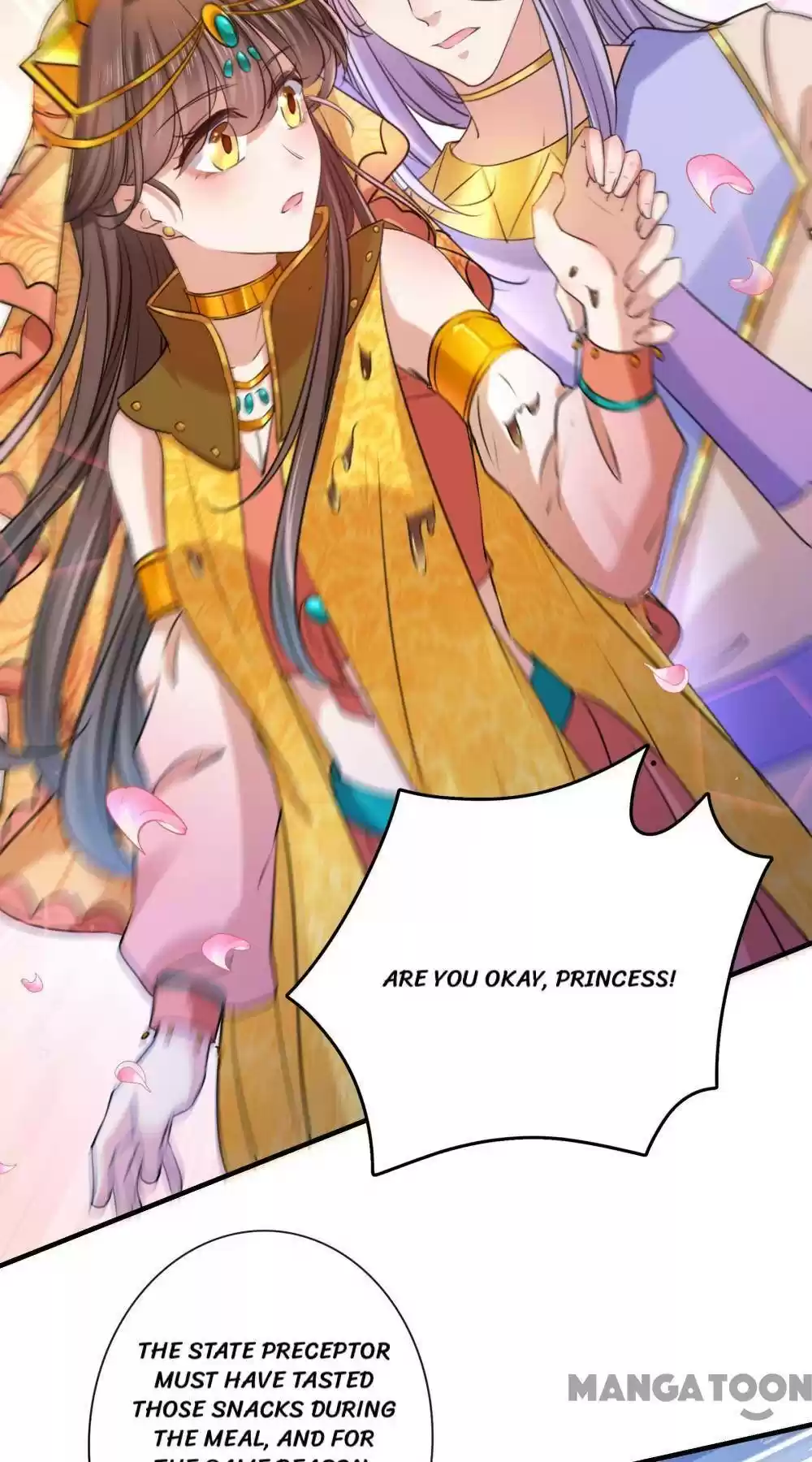 Entangled With The Duke Chapter 269