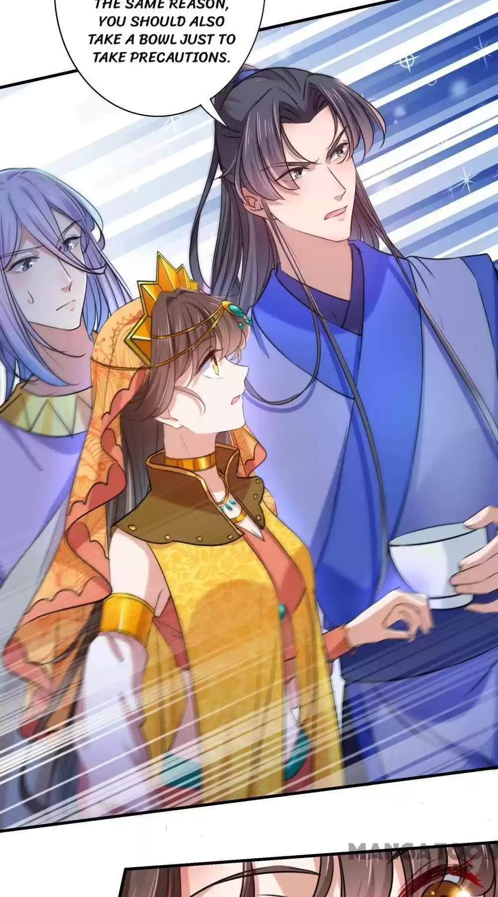 Entangled With The Duke Chapter 269