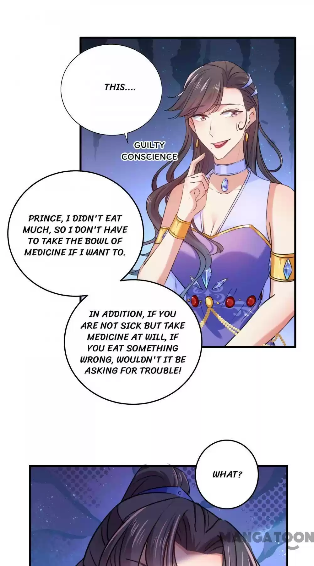 Entangled With The Duke Chapter 269