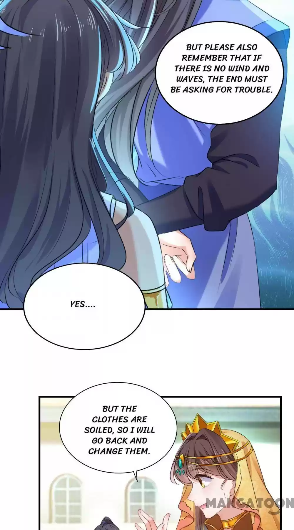 Entangled With The Duke Chapter 269