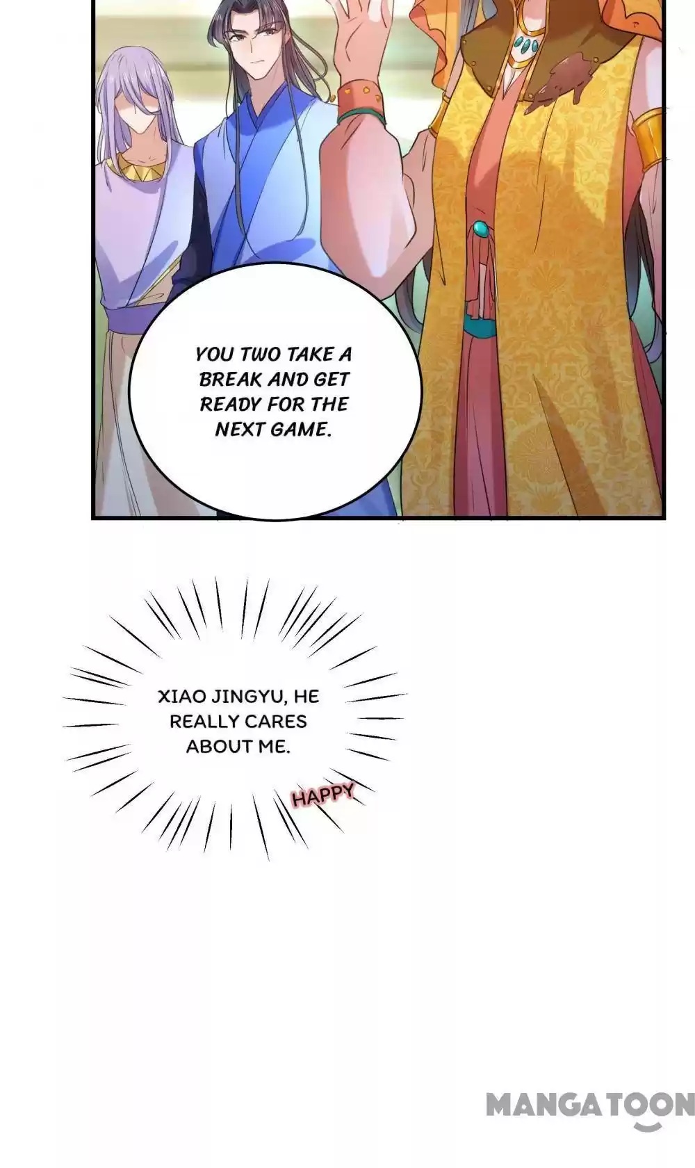 Entangled With The Duke Chapter 269