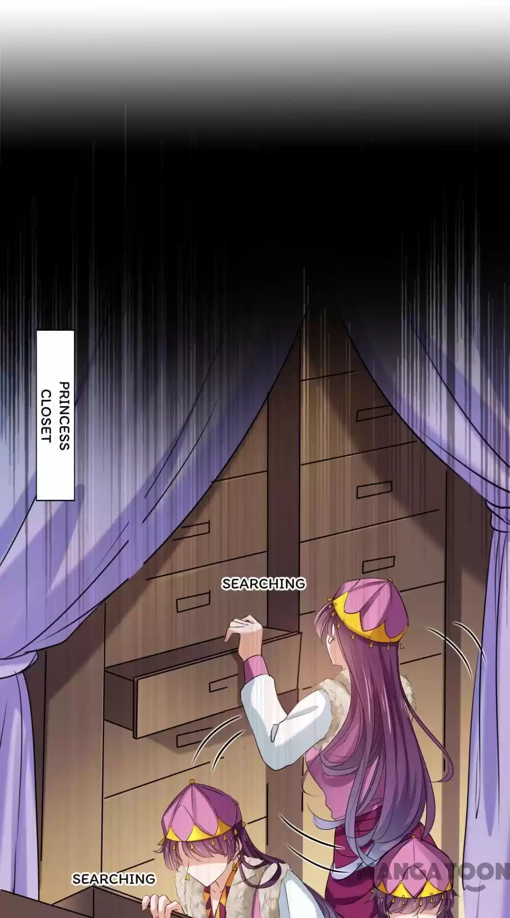 Entangled With The Duke Chapter 269