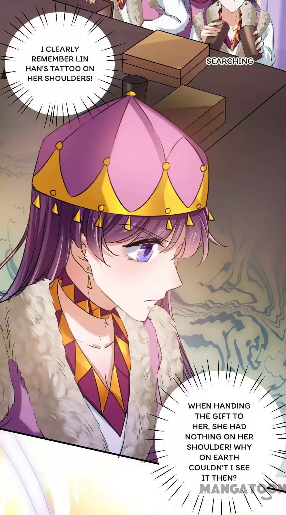 Entangled With The Duke Chapter 269