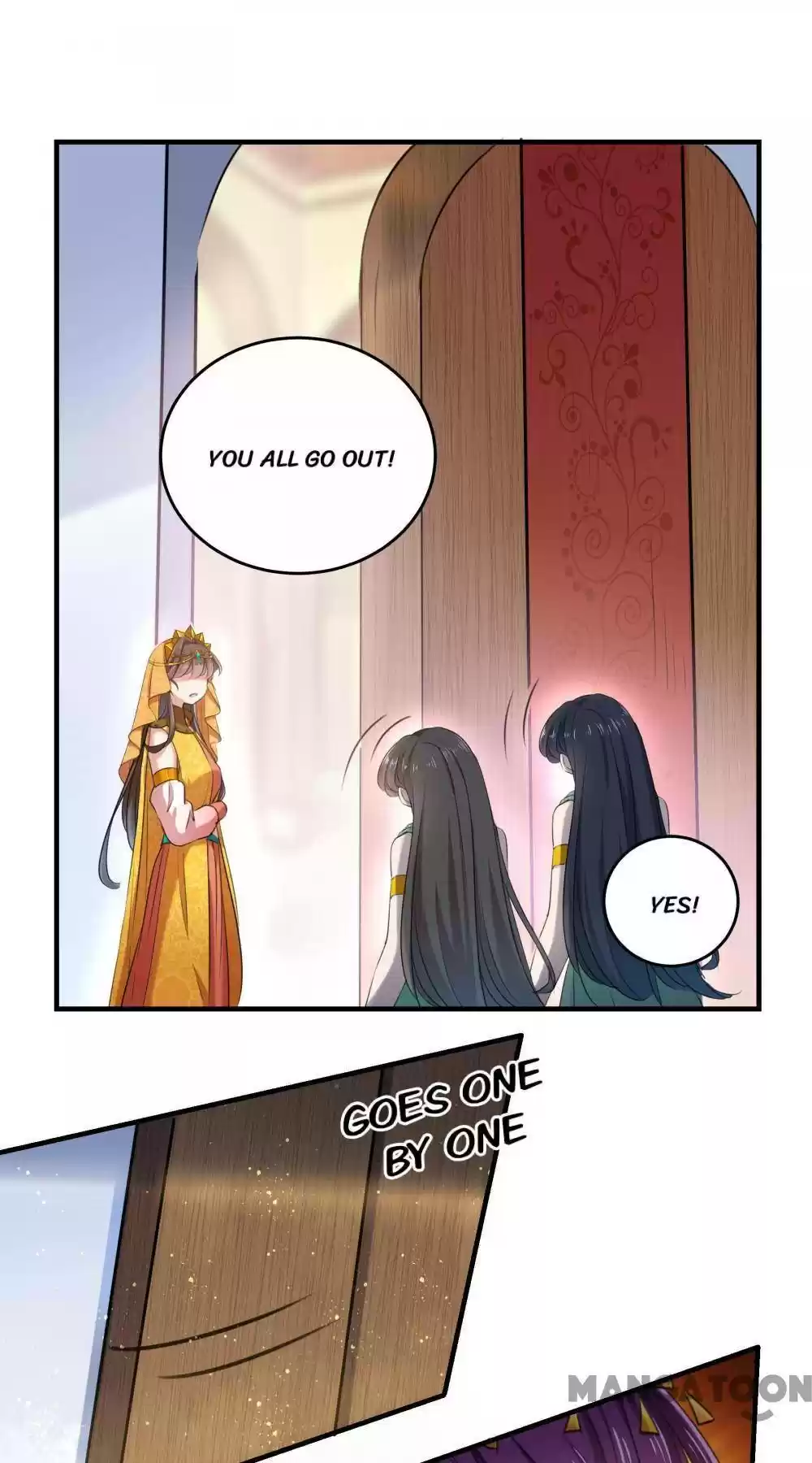 Entangled With The Duke Chapter 269