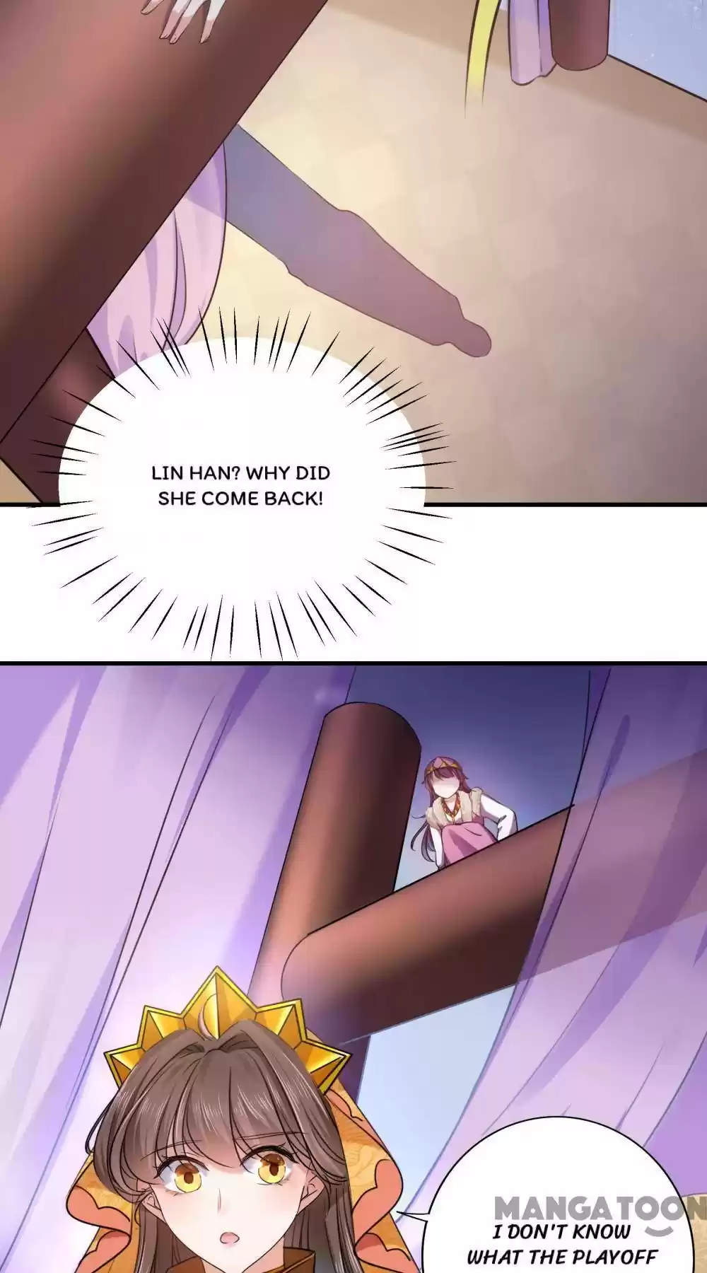 Entangled With The Duke Chapter 269