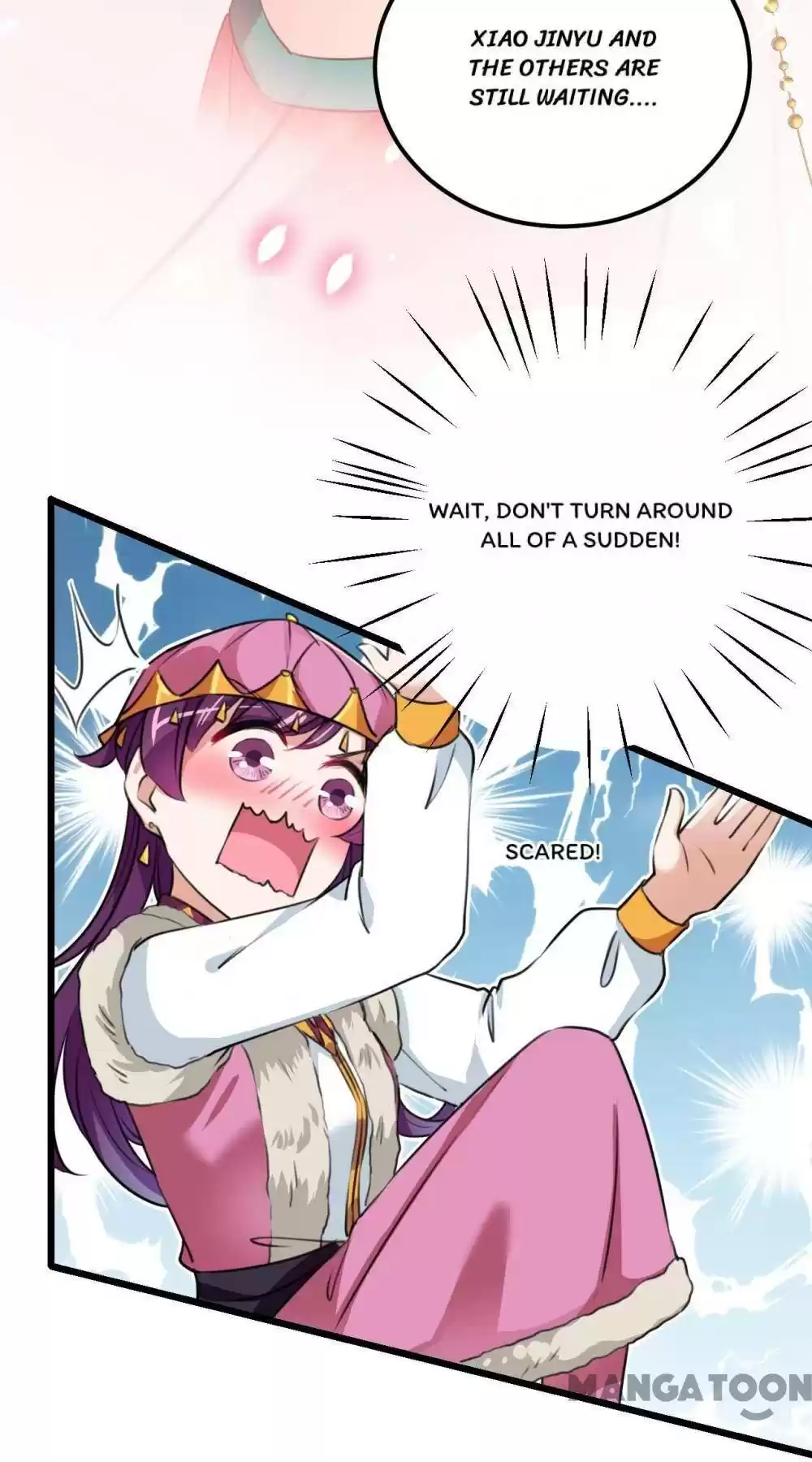 Entangled With The Duke Chapter 270