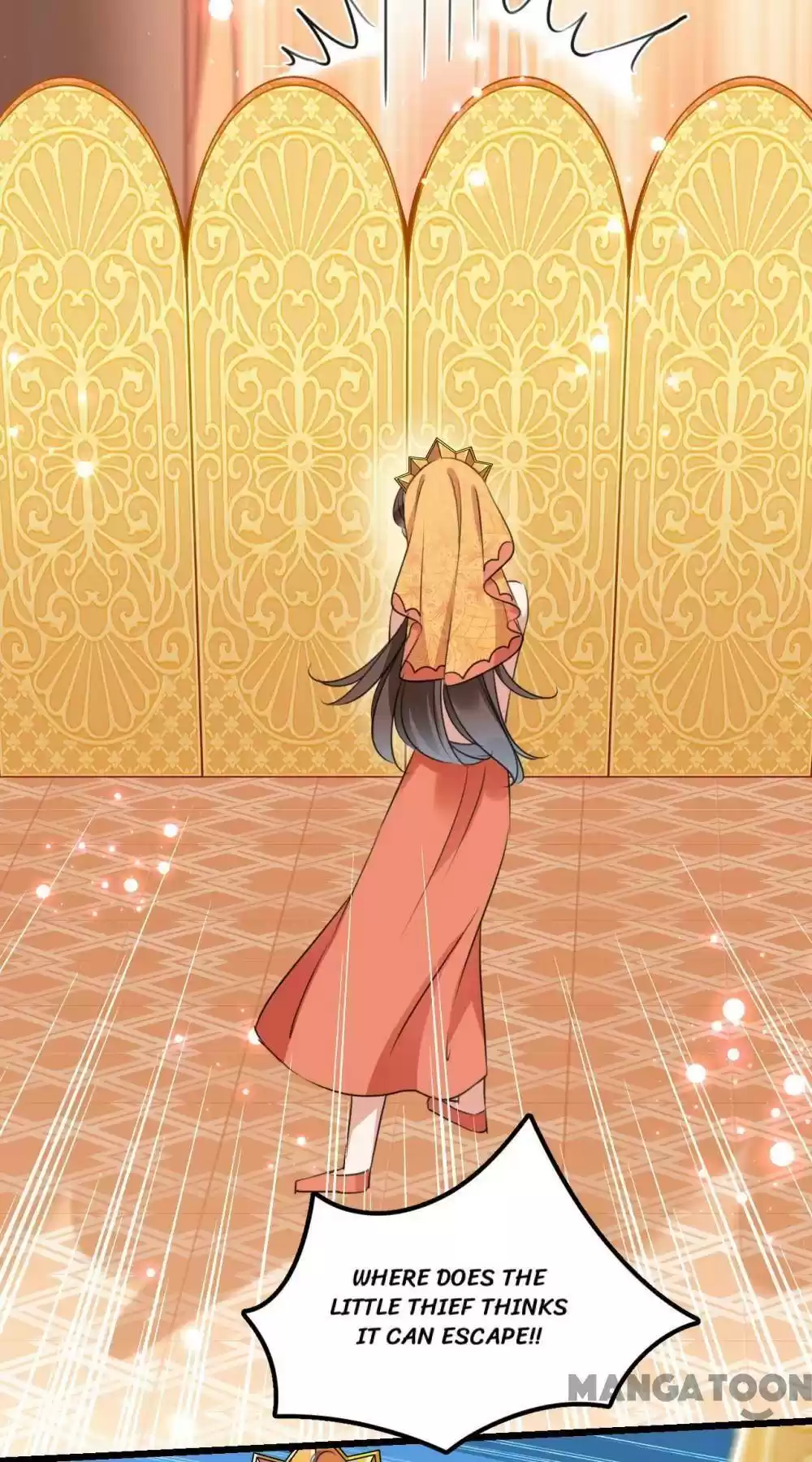 Entangled With The Duke Chapter 270