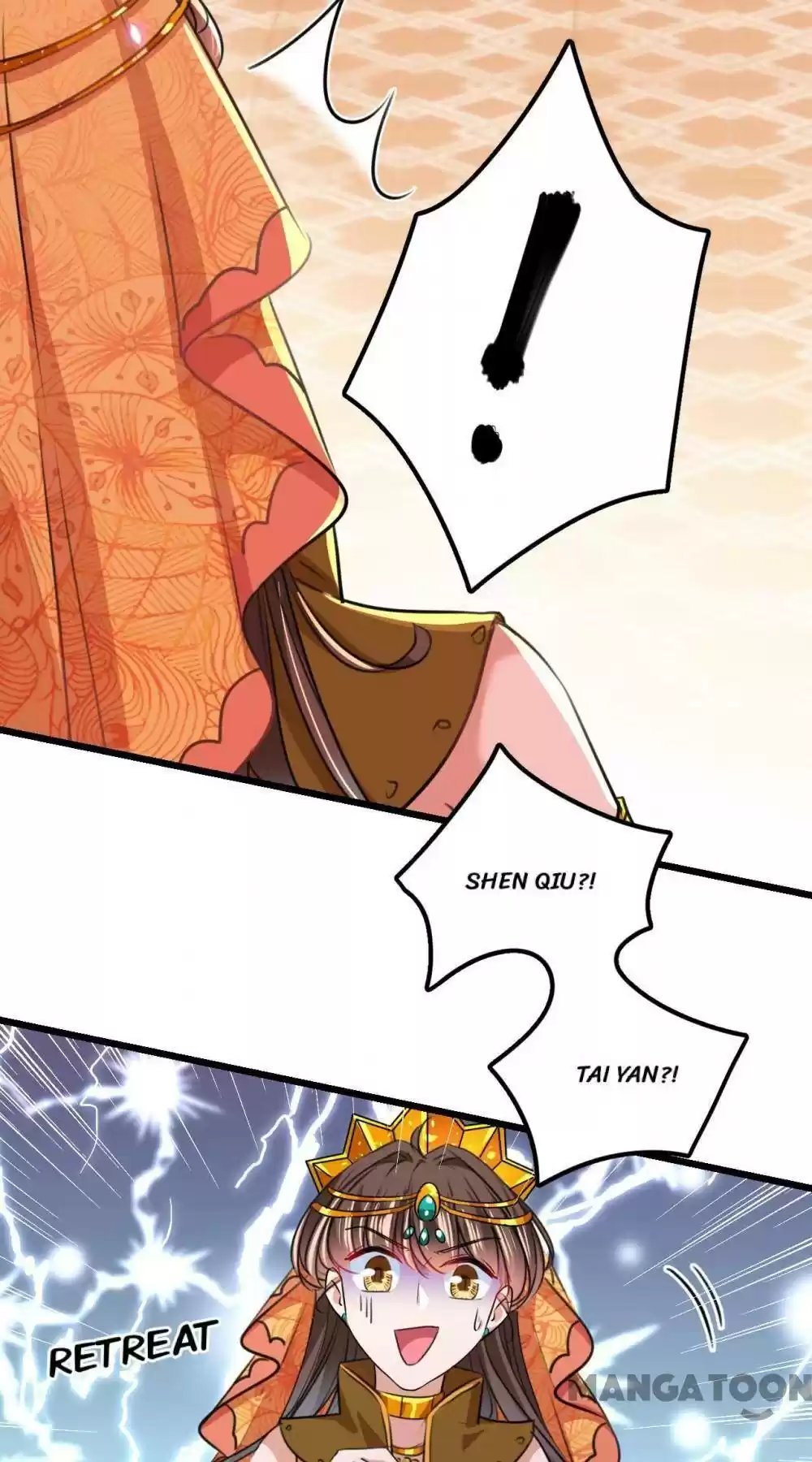 Entangled With The Duke Chapter 270