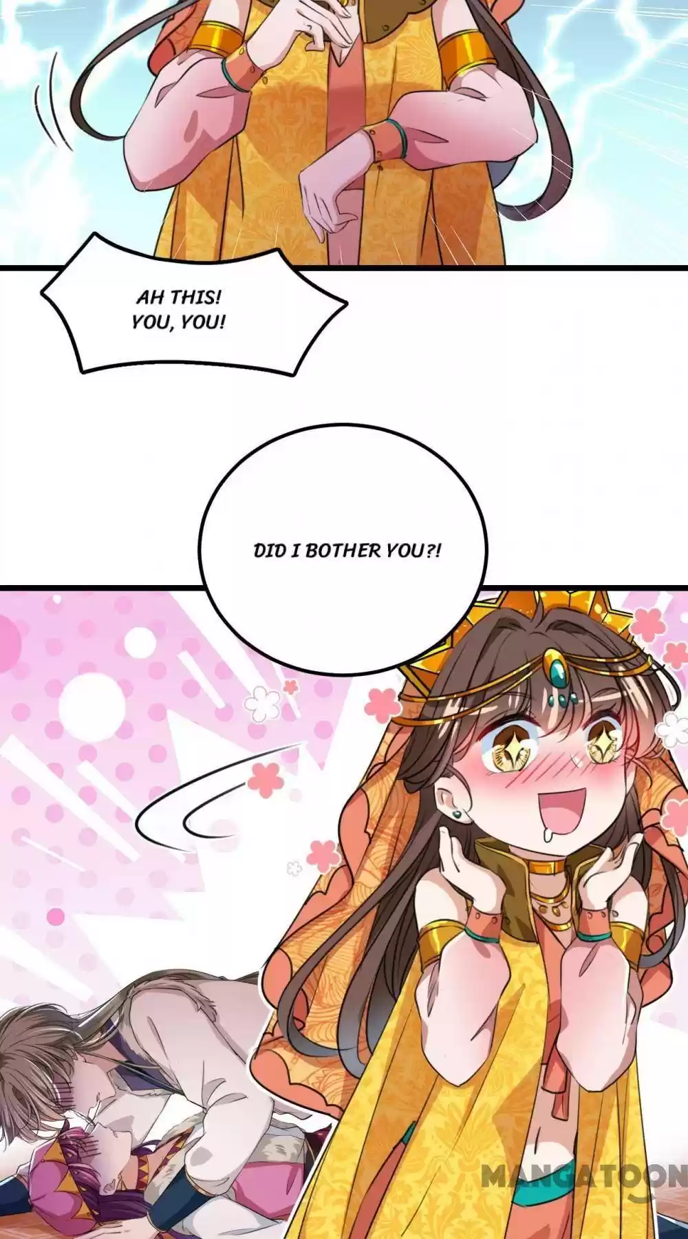 Entangled With The Duke Chapter 270