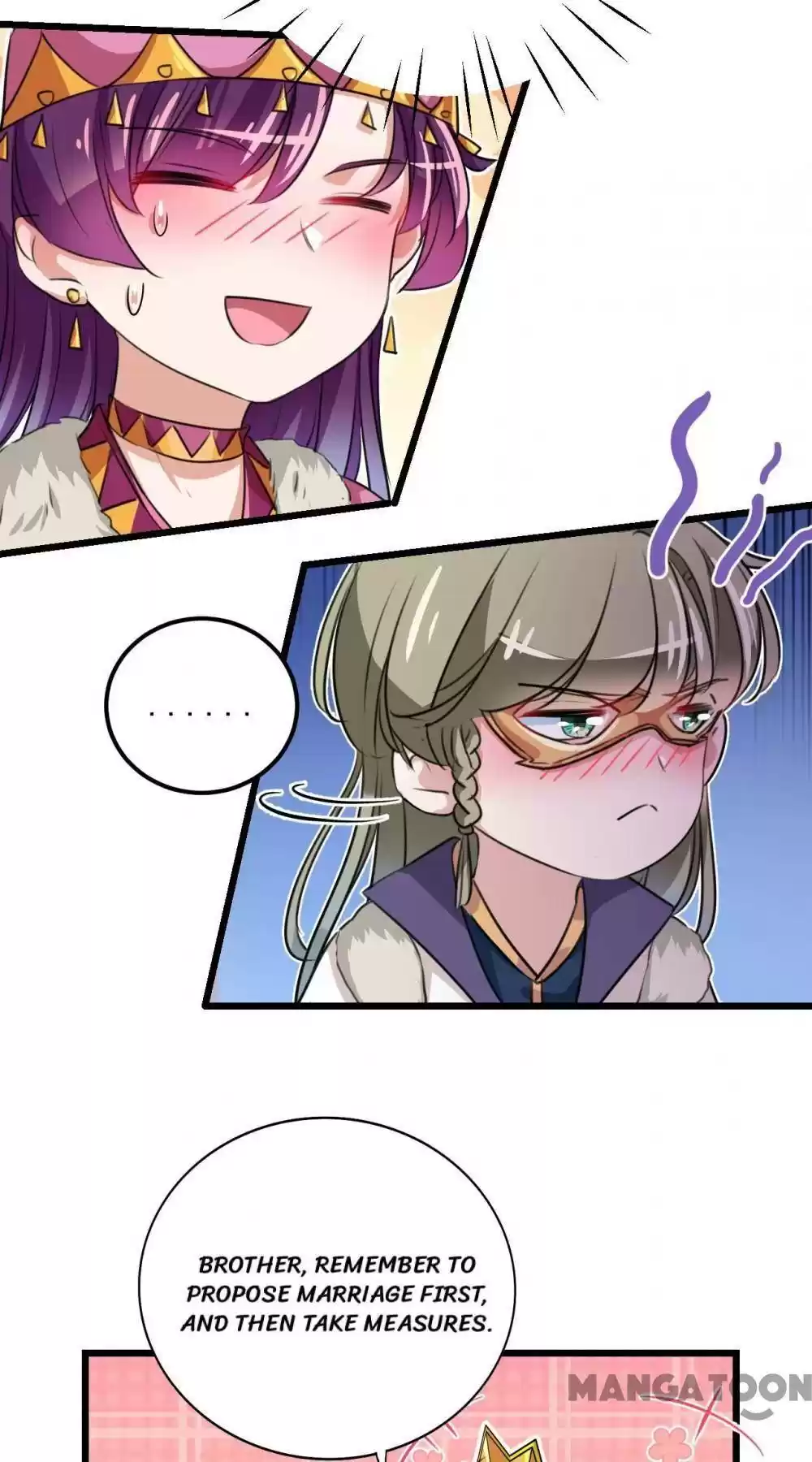 Entangled With The Duke Chapter 270