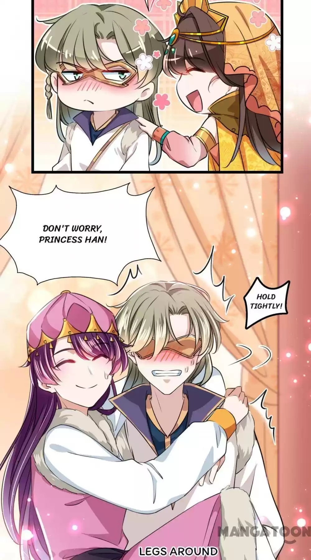 Entangled With The Duke Chapter 270